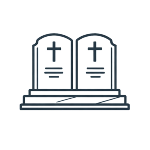 Double Wall Mausoleum